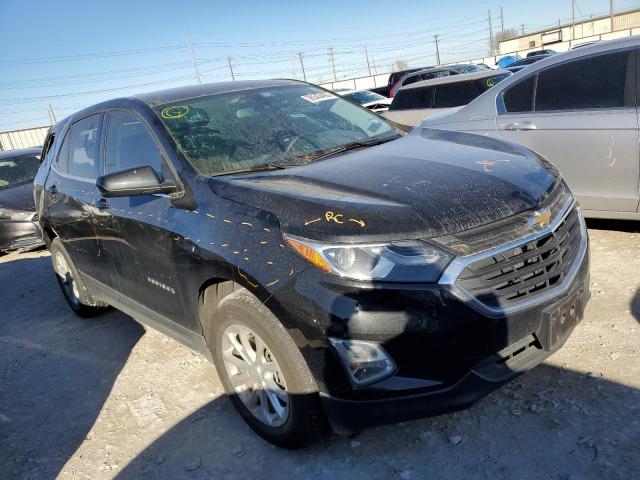 Photo 3 VIN: 2GNAXJEV9J6123306 - CHEVROLET EQUINOX LT 