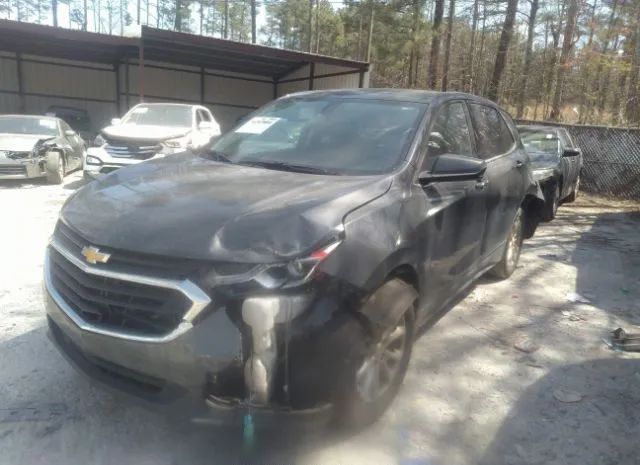 Photo 1 VIN: 2GNAXJEV9J6133642 - CHEVROLET EQUINOX 