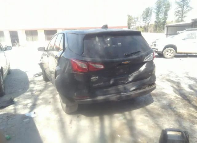 Photo 2 VIN: 2GNAXJEV9J6133642 - CHEVROLET EQUINOX 