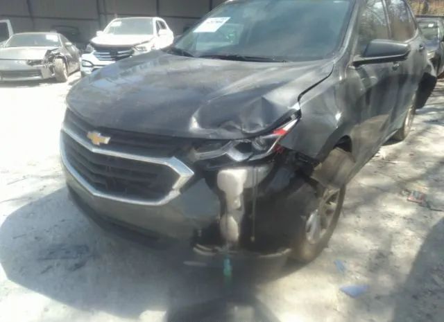 Photo 5 VIN: 2GNAXJEV9J6133642 - CHEVROLET EQUINOX 