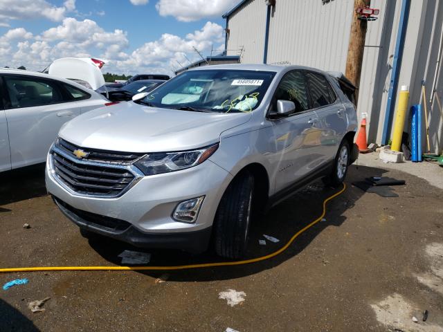 Photo 1 VIN: 2GNAXJEV9J6134144 - CHEVROLET EQUINOX LT 