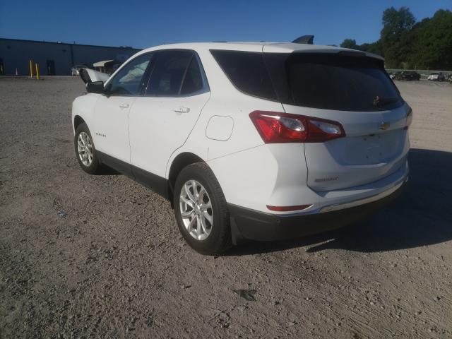 Photo 2 VIN: 2GNAXJEV9J6137108 - CHEVROLET EQUINOX LT 