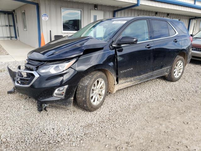 Photo 1 VIN: 2GNAXJEV9J6149274 - CHEVROLET EQUINOX LT 