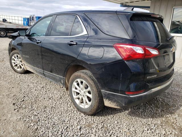 Photo 2 VIN: 2GNAXJEV9J6149274 - CHEVROLET EQUINOX LT 