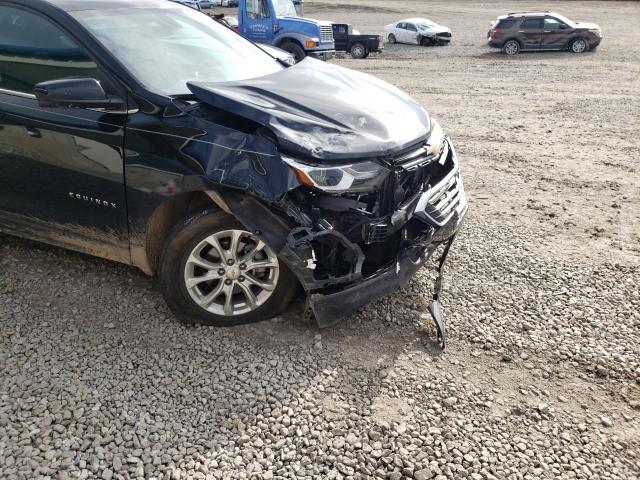 Photo 8 VIN: 2GNAXJEV9J6149274 - CHEVROLET EQUINOX LT 