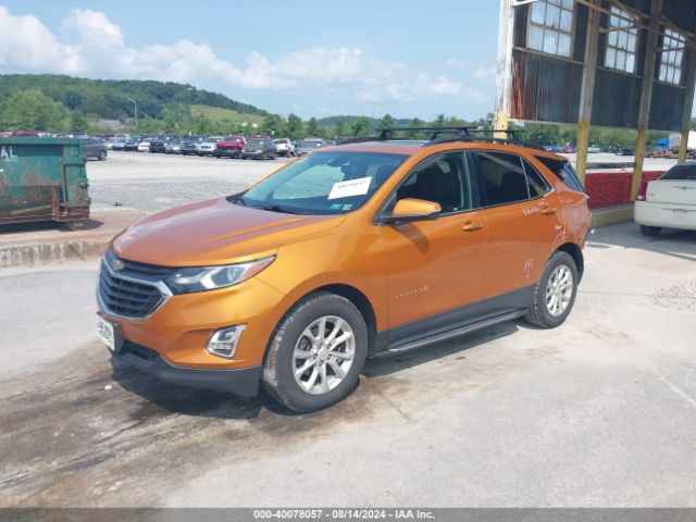 Photo 1 VIN: 2GNAXJEV9J6156855 - CHEVROLET EQUINOX 