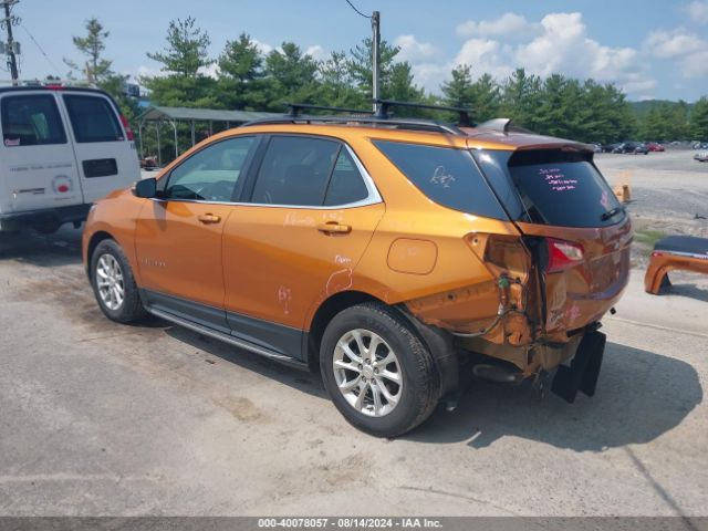 Photo 2 VIN: 2GNAXJEV9J6156855 - CHEVROLET EQUINOX 