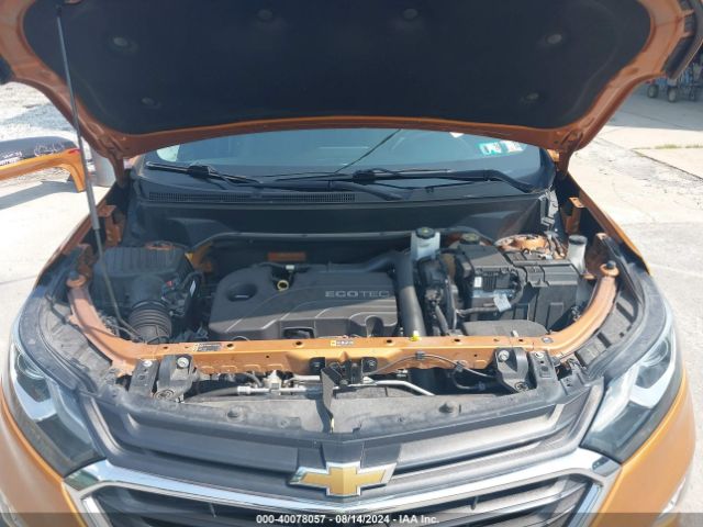 Photo 9 VIN: 2GNAXJEV9J6156855 - CHEVROLET EQUINOX 