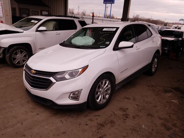 Photo 1 VIN: 2GNAXJEV9J6161764 - CHEVROLET EQUINOX LT 