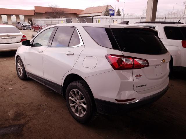 Photo 2 VIN: 2GNAXJEV9J6161764 - CHEVROLET EQUINOX LT 