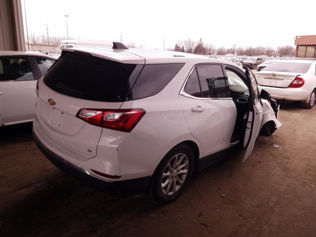 Photo 3 VIN: 2GNAXJEV9J6161764 - CHEVROLET EQUINOX LT 