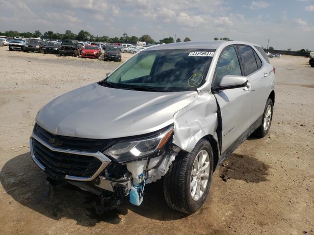 Photo 1 VIN: 2GNAXJEV9J6175003 - CHEVROLET EQUINOX LT 