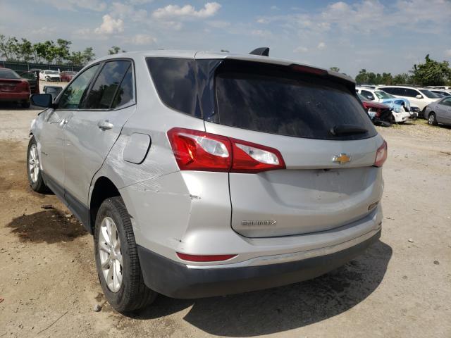 Photo 2 VIN: 2GNAXJEV9J6175003 - CHEVROLET EQUINOX LT 