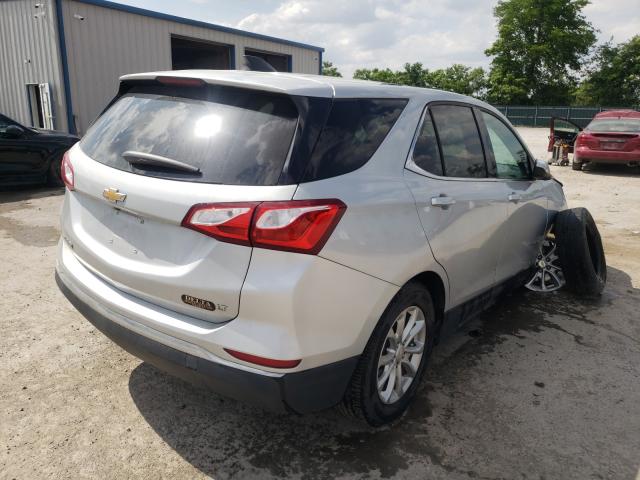 Photo 3 VIN: 2GNAXJEV9J6175003 - CHEVROLET EQUINOX LT 