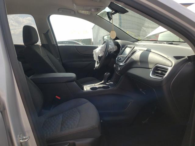 Photo 4 VIN: 2GNAXJEV9J6175003 - CHEVROLET EQUINOX LT 