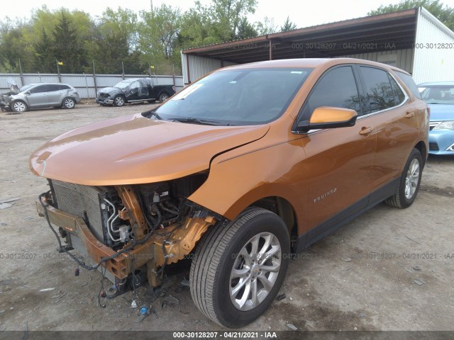 Photo 1 VIN: 2GNAXJEV9J6180301 - CHEVROLET EQUINOX 