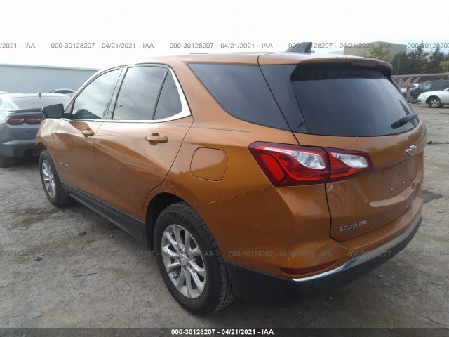 Photo 2 VIN: 2GNAXJEV9J6180301 - CHEVROLET EQUINOX 