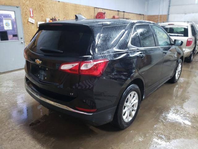 Photo 3 VIN: 2GNAXJEV9J6181125 - CHEVROLET EQUINOX LT 