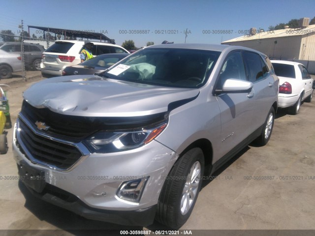 Photo 1 VIN: 2GNAXJEV9J6186180 - CHEVROLET EQUINOX 