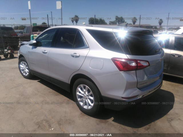 Photo 2 VIN: 2GNAXJEV9J6186180 - CHEVROLET EQUINOX 