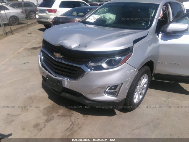 Photo 5 VIN: 2GNAXJEV9J6186180 - CHEVROLET EQUINOX 