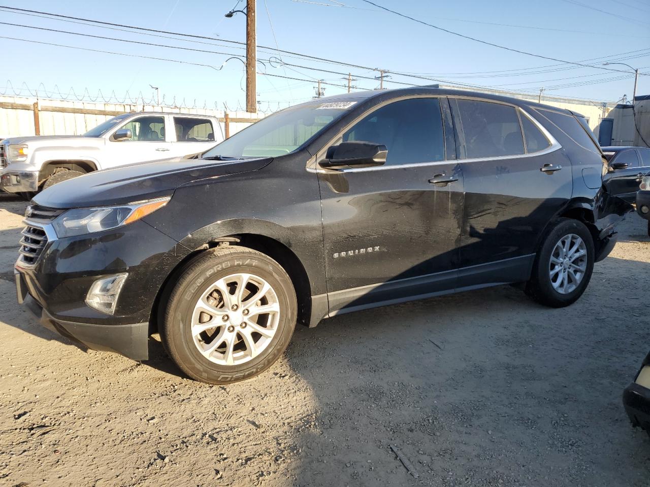 Photo 0 VIN: 2GNAXJEV9J6188995 - CHEVROLET EQUINOX 