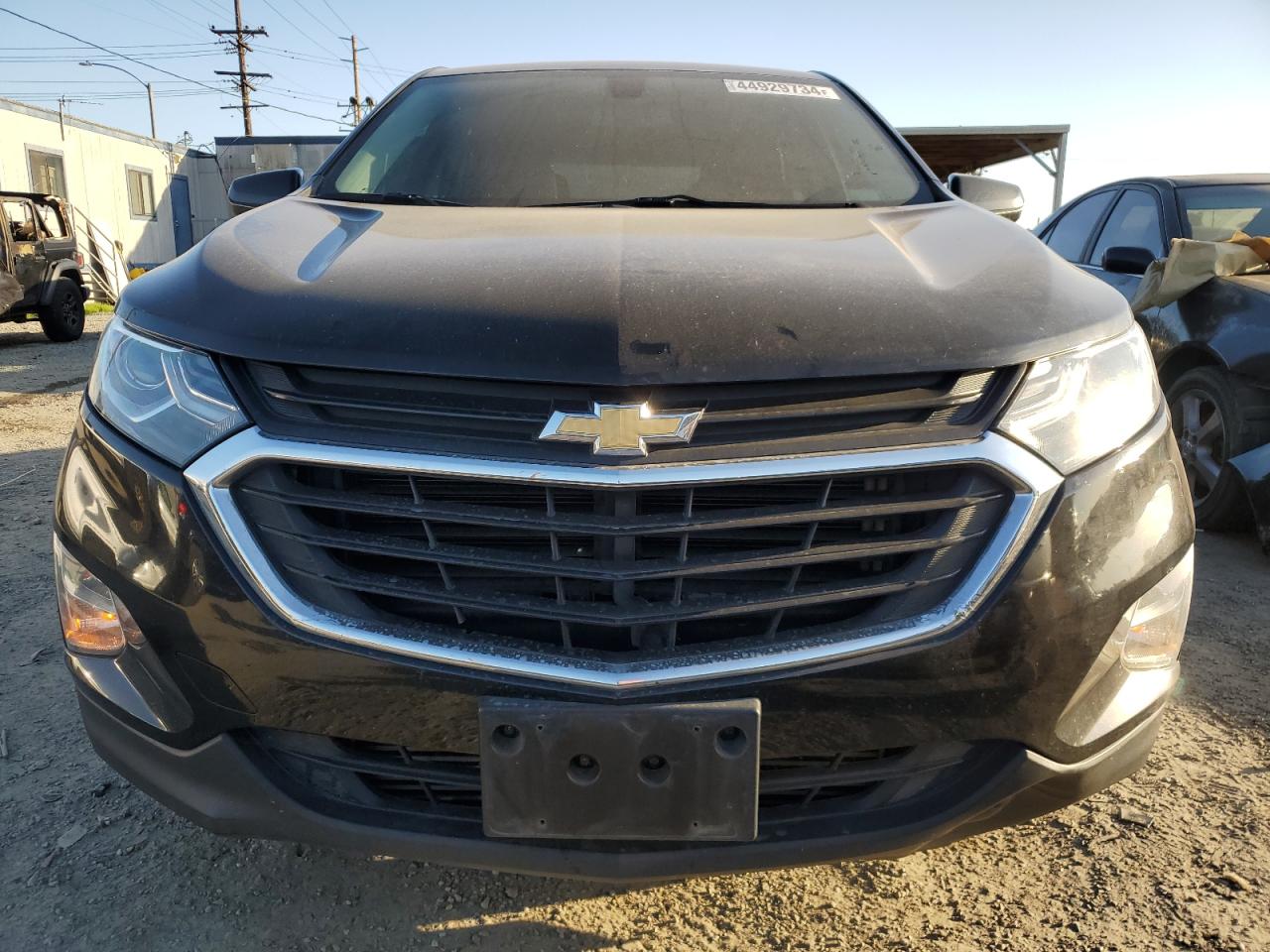 Photo 4 VIN: 2GNAXJEV9J6188995 - CHEVROLET EQUINOX 