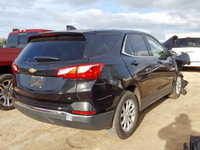 Photo 3 VIN: 2GNAXJEV9J6191153 - CHEVROLET EQUINOX LT 