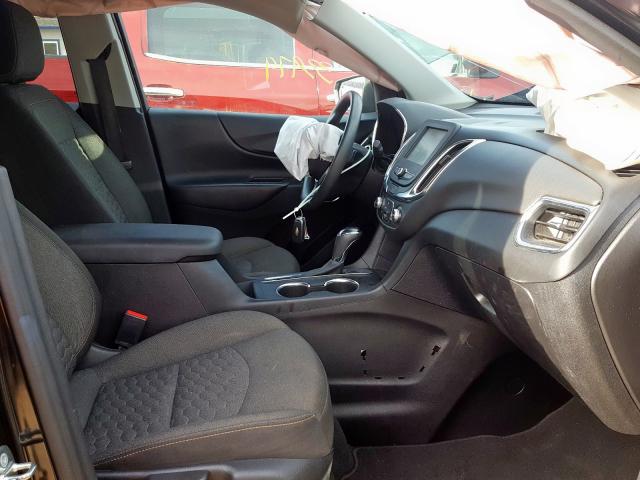 Photo 4 VIN: 2GNAXJEV9J6191153 - CHEVROLET EQUINOX LT 