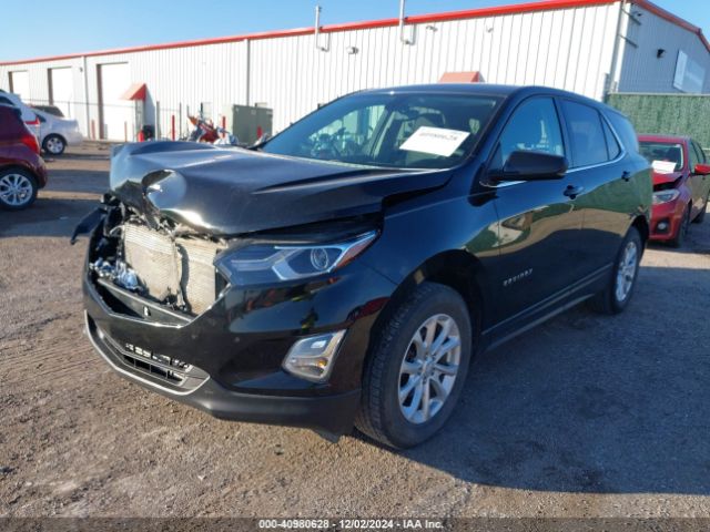 Photo 1 VIN: 2GNAXJEV9J6197552 - CHEVROLET EQUINOX 