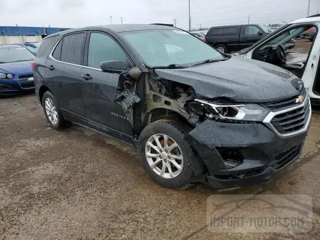 Photo 3 VIN: 2GNAXJEV9J6206265 - CHEVROLET EQUINOX 