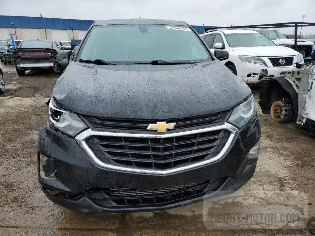 Photo 4 VIN: 2GNAXJEV9J6206265 - CHEVROLET EQUINOX 