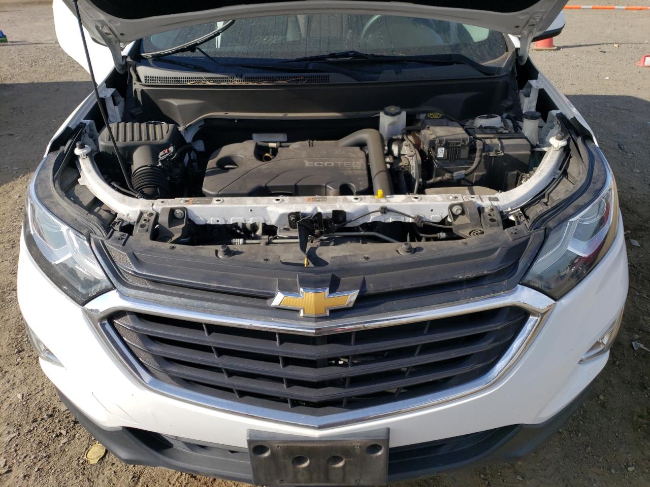 Photo 10 VIN: 2GNAXJEV9J6206718 - CHEVROLET EQUINOX 