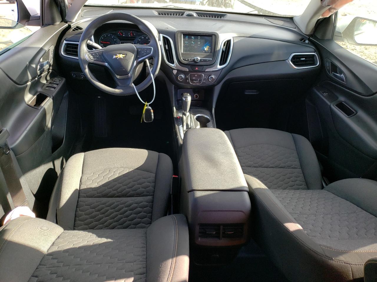 Photo 7 VIN: 2GNAXJEV9J6206718 - CHEVROLET EQUINOX 