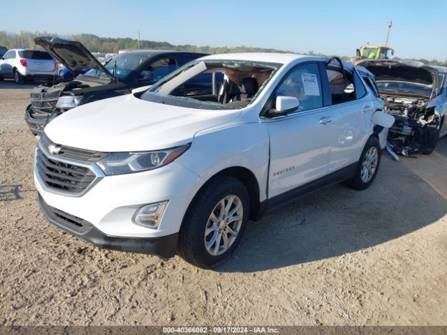 Photo 1 VIN: 2GNAXJEV9J6213829 - CHEVROLET EQUINOX 