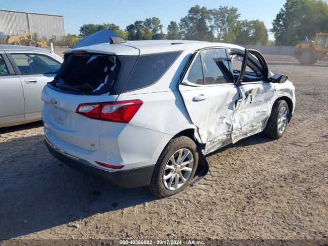 Photo 3 VIN: 2GNAXJEV9J6213829 - CHEVROLET EQUINOX 