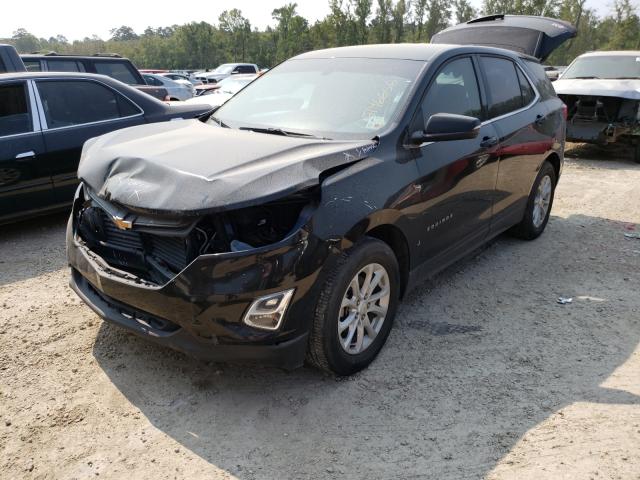 Photo 1 VIN: 2GNAXJEV9J6221865 - CHEVROLET EQUINOX LT 