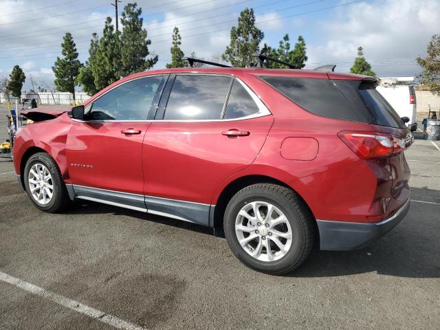 Photo 1 VIN: 2GNAXJEV9J6228556 - CHEVROLET EQUINOX LT 