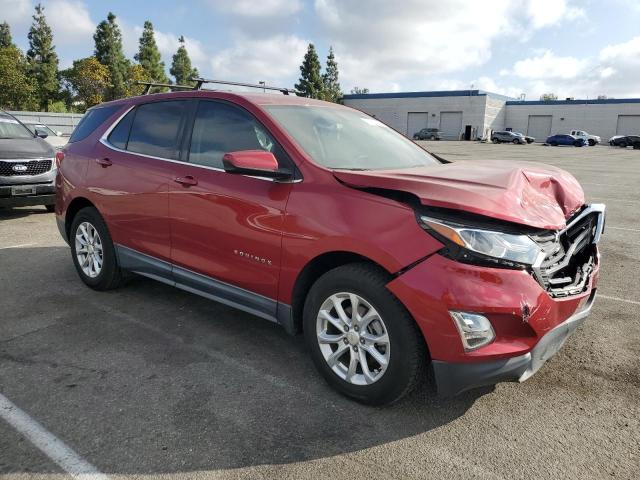 Photo 3 VIN: 2GNAXJEV9J6228556 - CHEVROLET EQUINOX LT 