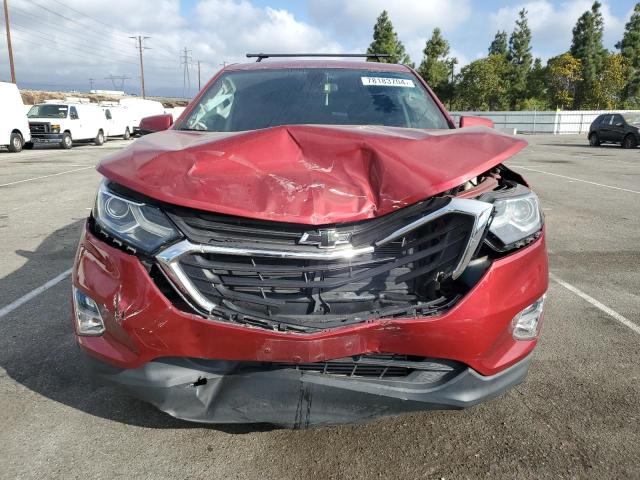 Photo 4 VIN: 2GNAXJEV9J6228556 - CHEVROLET EQUINOX LT 