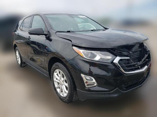 Photo 3 VIN: 2GNAXJEV9J6234311 - CHEVROLET EQUINOX 