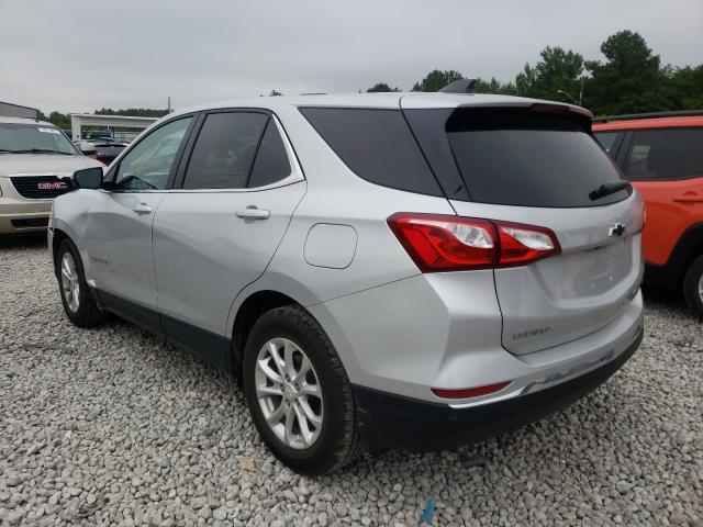 Photo 2 VIN: 2GNAXJEV9J6235314 - CHEVROLET EQUINOX LT 