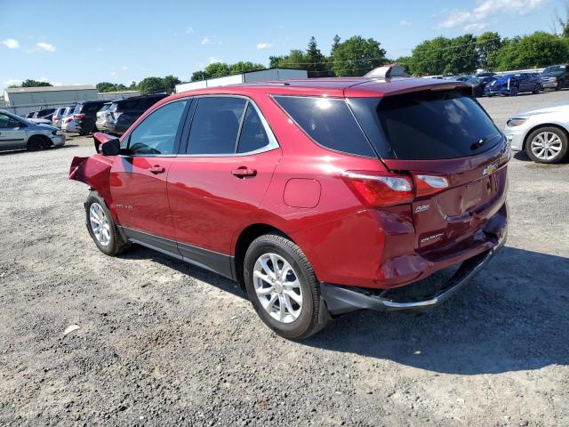 Photo 1 VIN: 2GNAXJEV9J6248631 - CHEVROLET EQUINOX 