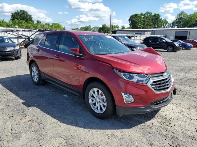 Photo 3 VIN: 2GNAXJEV9J6248631 - CHEVROLET EQUINOX 