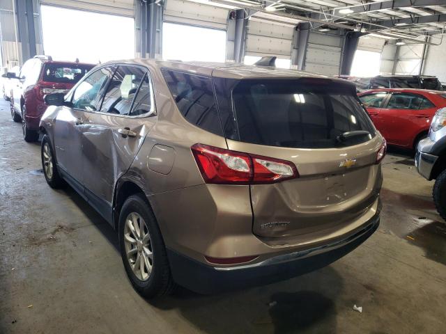 Photo 2 VIN: 2GNAXJEV9J6250458 - CHEVROLET EQUINOX LT 