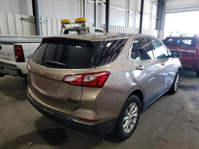 Photo 3 VIN: 2GNAXJEV9J6250458 - CHEVROLET EQUINOX LT 