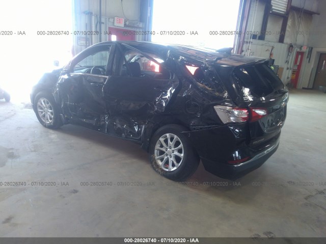 Photo 2 VIN: 2GNAXJEV9J6252744 - CHEVROLET EQUINOX 