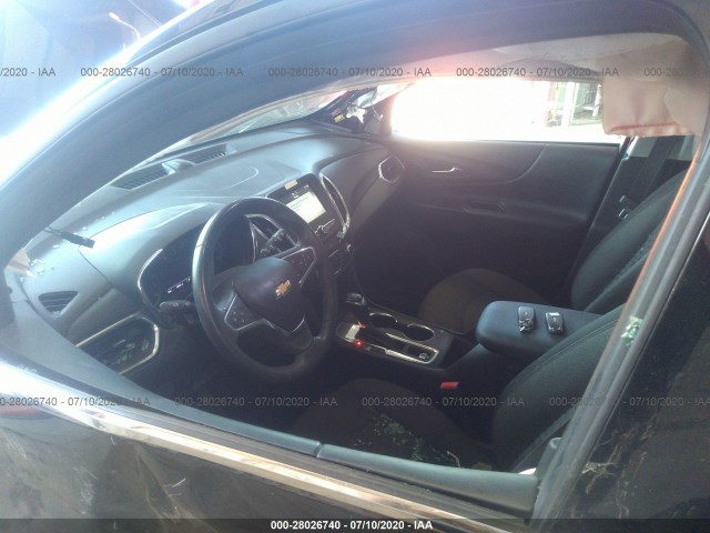 Photo 4 VIN: 2GNAXJEV9J6252744 - CHEVROLET EQUINOX 