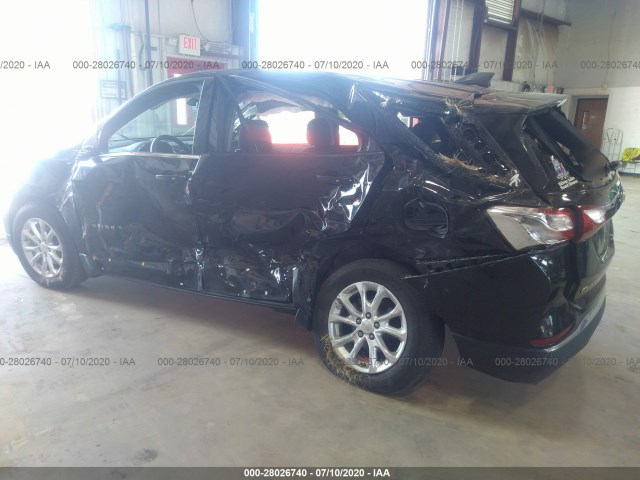 Photo 5 VIN: 2GNAXJEV9J6252744 - CHEVROLET EQUINOX 