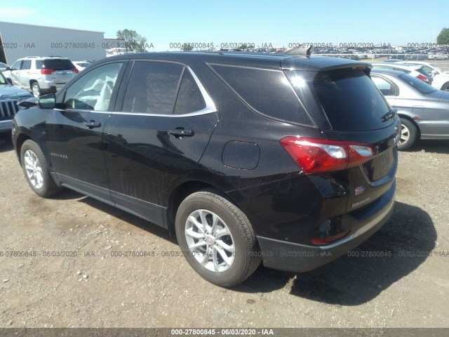 Photo 2 VIN: 2GNAXJEV9J6258284 - CHEVROLET EQUINOX 